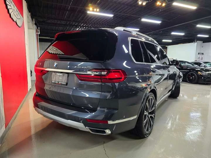 BMW X7 Crystal/Individual/CleanCarfax/OneOwner/7Pass/Cert | Mobile.bg � ����������� 6