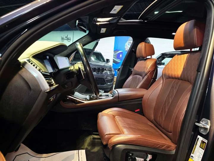 BMW X7 Crystal/Individual/CleanCarfax/OneOwner/7Pass/Cert | Mobile.bg � ����������� 9