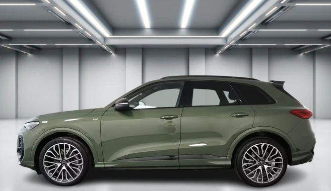 Audi Q5 2.0 TDI Quattro = S-line = Гаранция, снимка 4 - Автомобили и джипове - 55001265