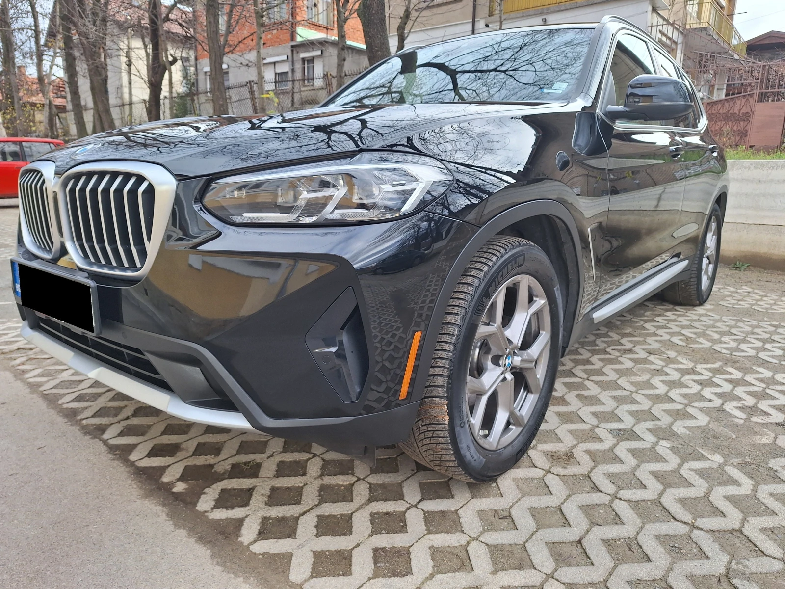 BMW X3 xDrive30i, снимка 1