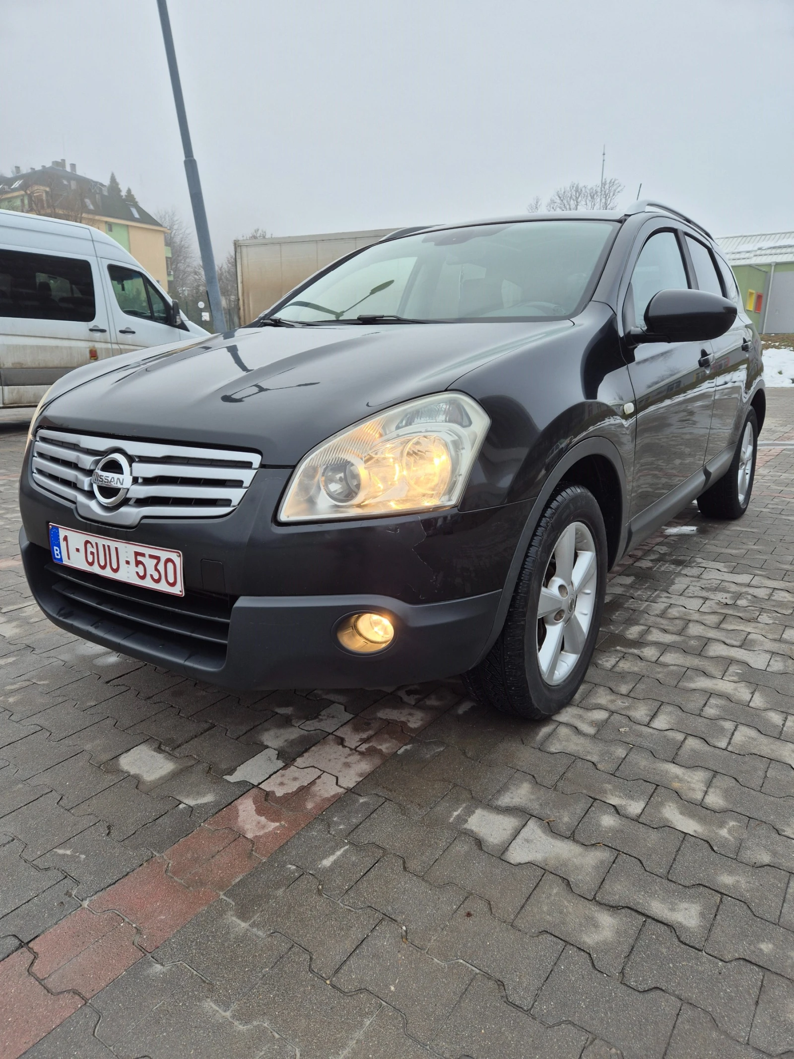 Nissan Qashqai + 2, снимка 1