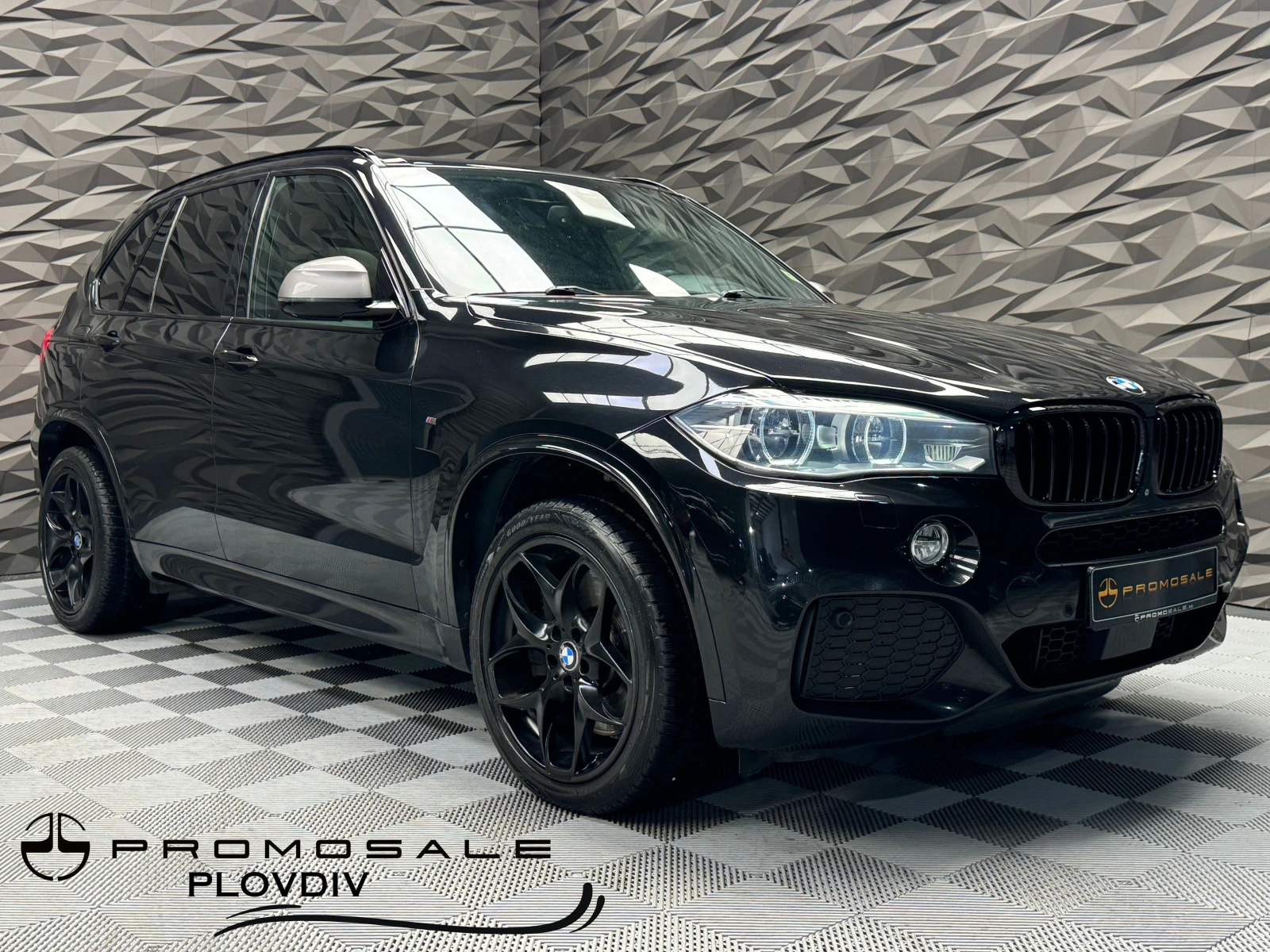 BMW X5 M50d xDrive 7 seats* Pano* Vent * 3D B&O* HuD - [1] 