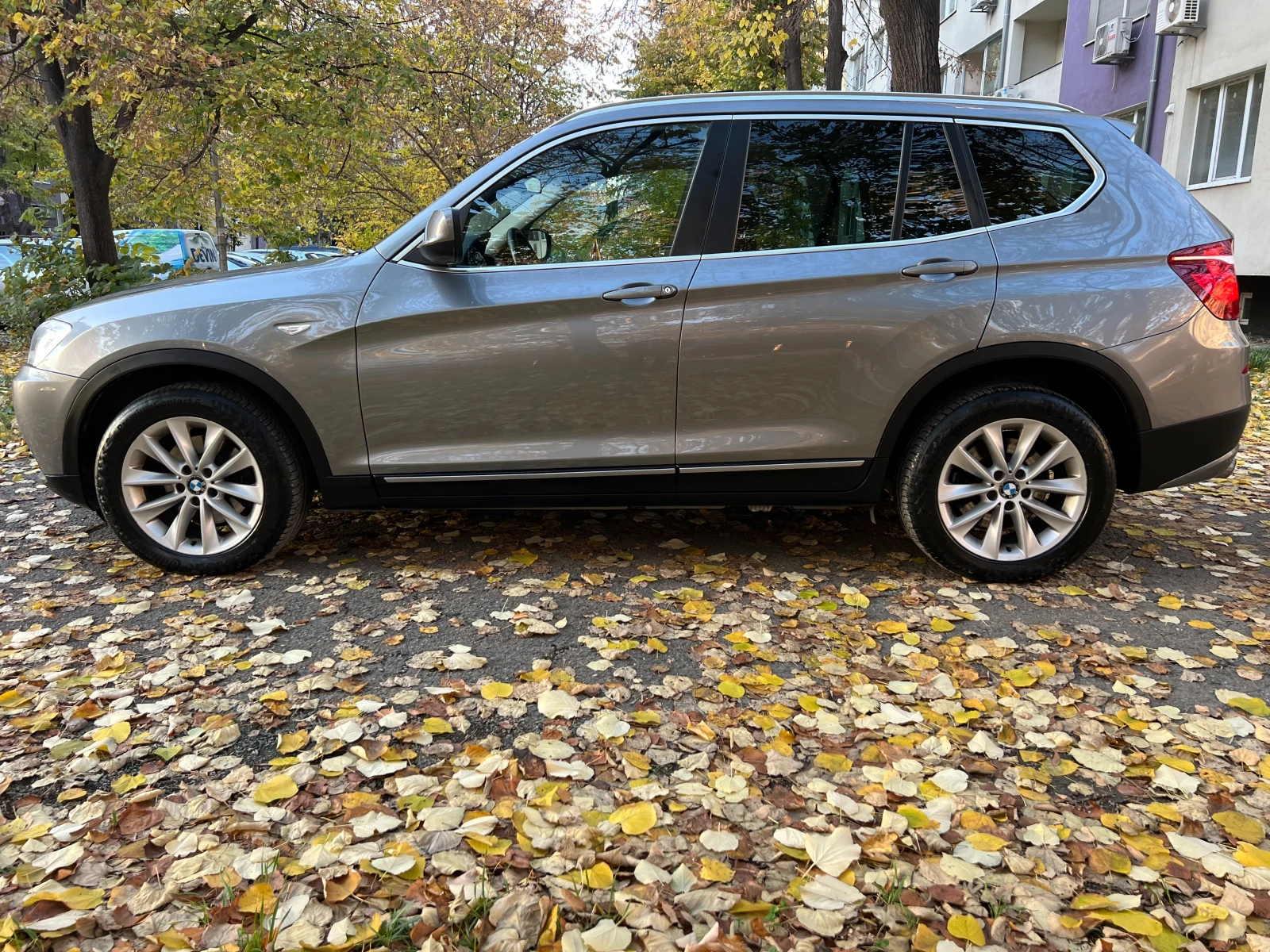 BMW X3 3.0D X Drive ПАНОРАМА ДОБРО СЪСТОЯНИЕ - изображение 4