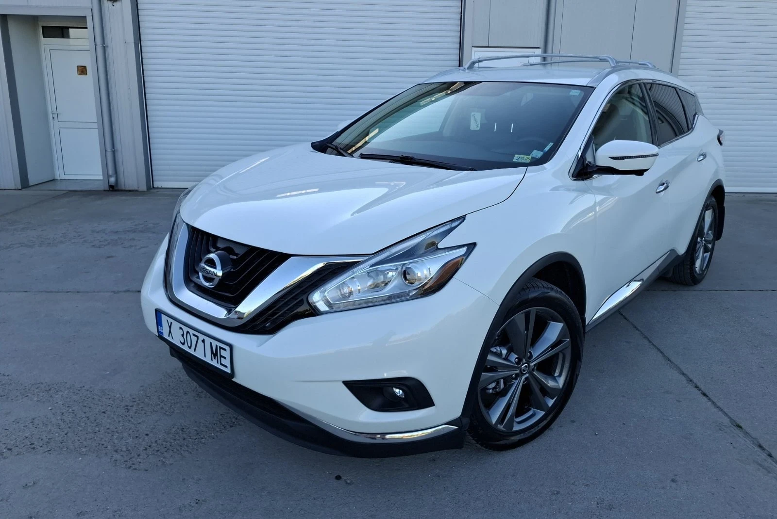 Nissan Murano | Mobile.bg   1