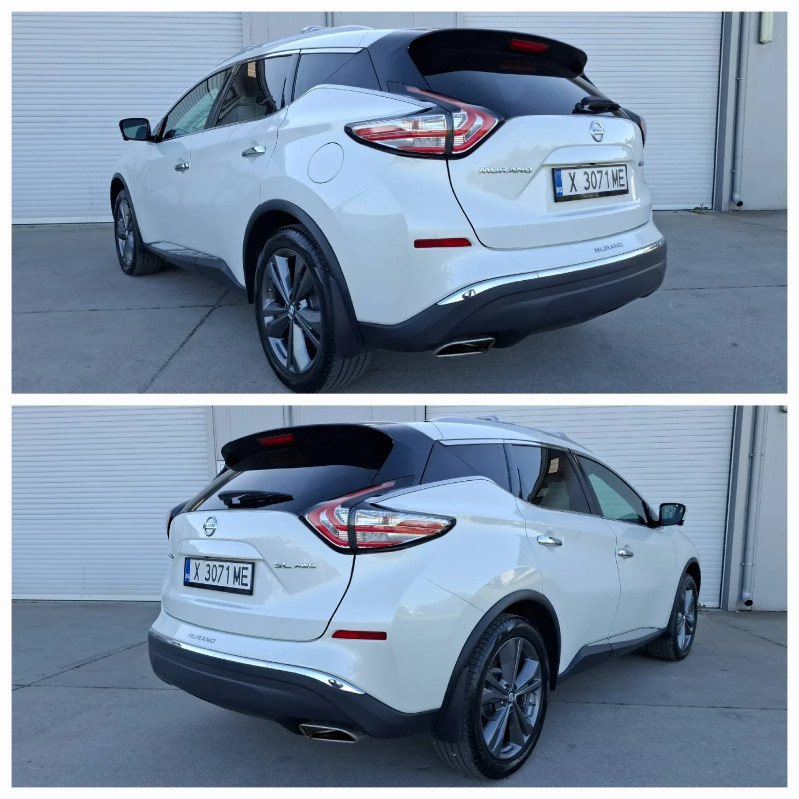 Nissan Murano  - изображение 2