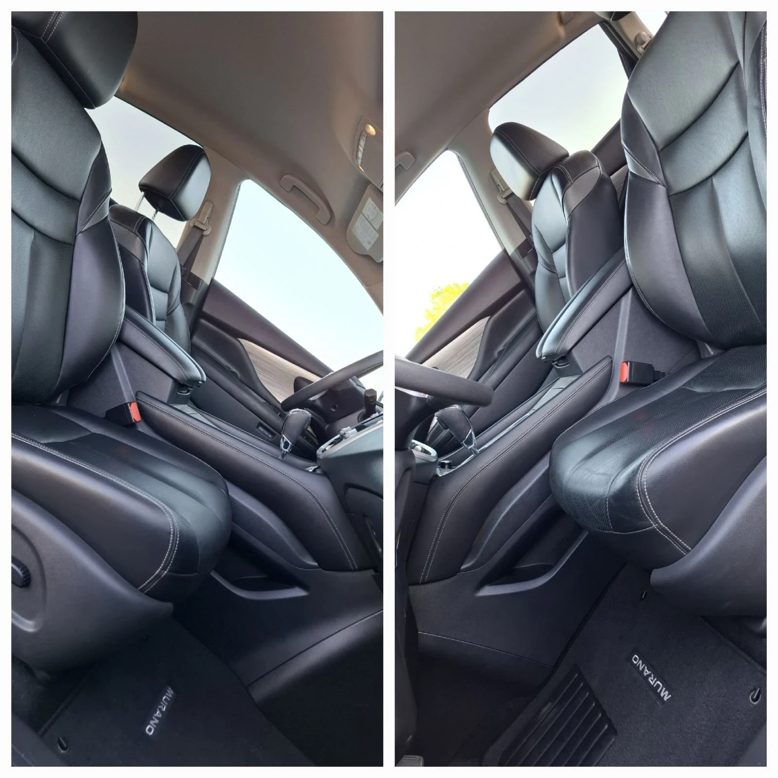 Nissan Murano  - изображение 8