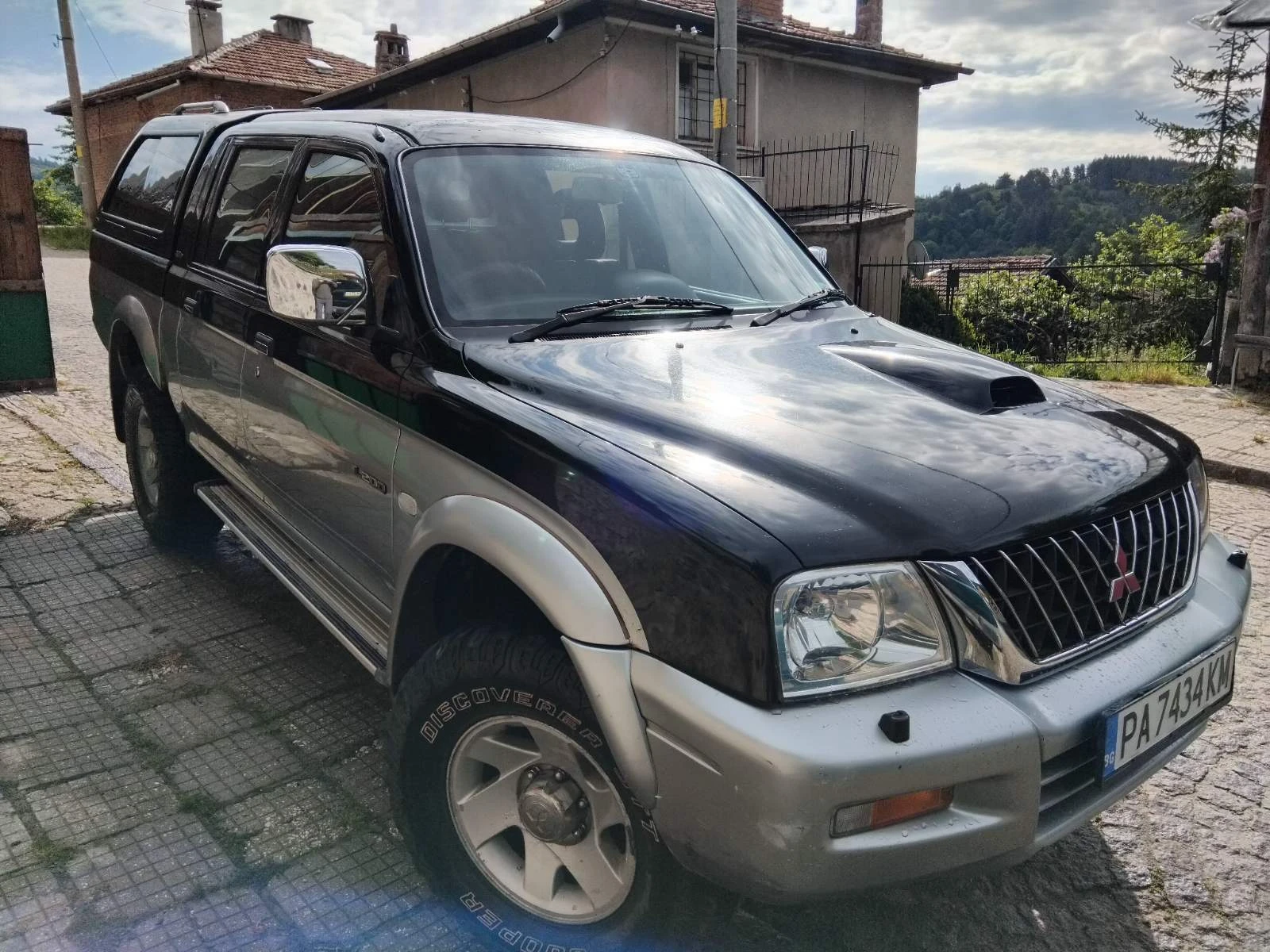 Mitsubishi L200  - изображение 3