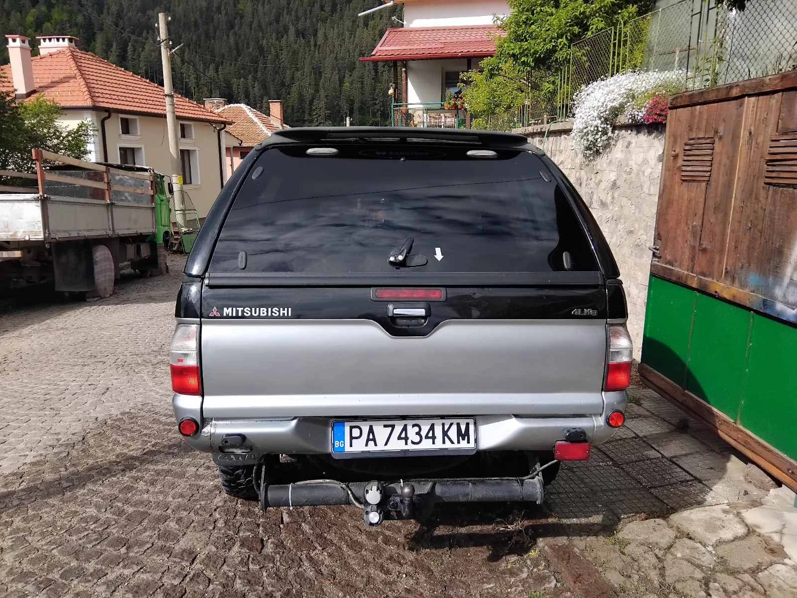 Mitsubishi L200  - изображение 6