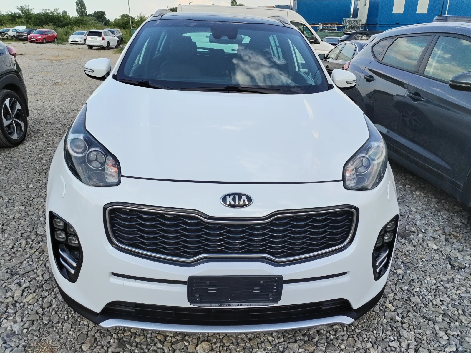Kia Sportage 2.0d 4x4 GT-LINE - изображение 3