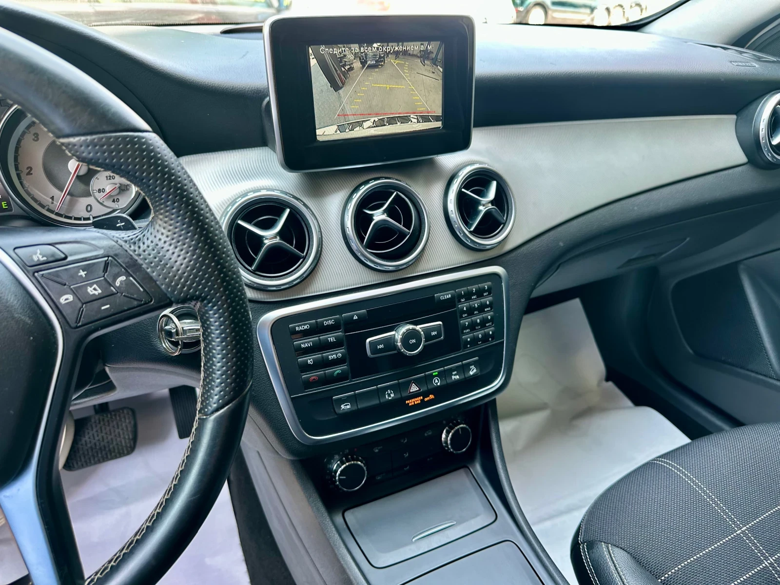 Mercedes-Benz GLA 220 cdi SPORT Premium Camera LED NAVI NIGHT PACK DISTR | Mobile.bg   11