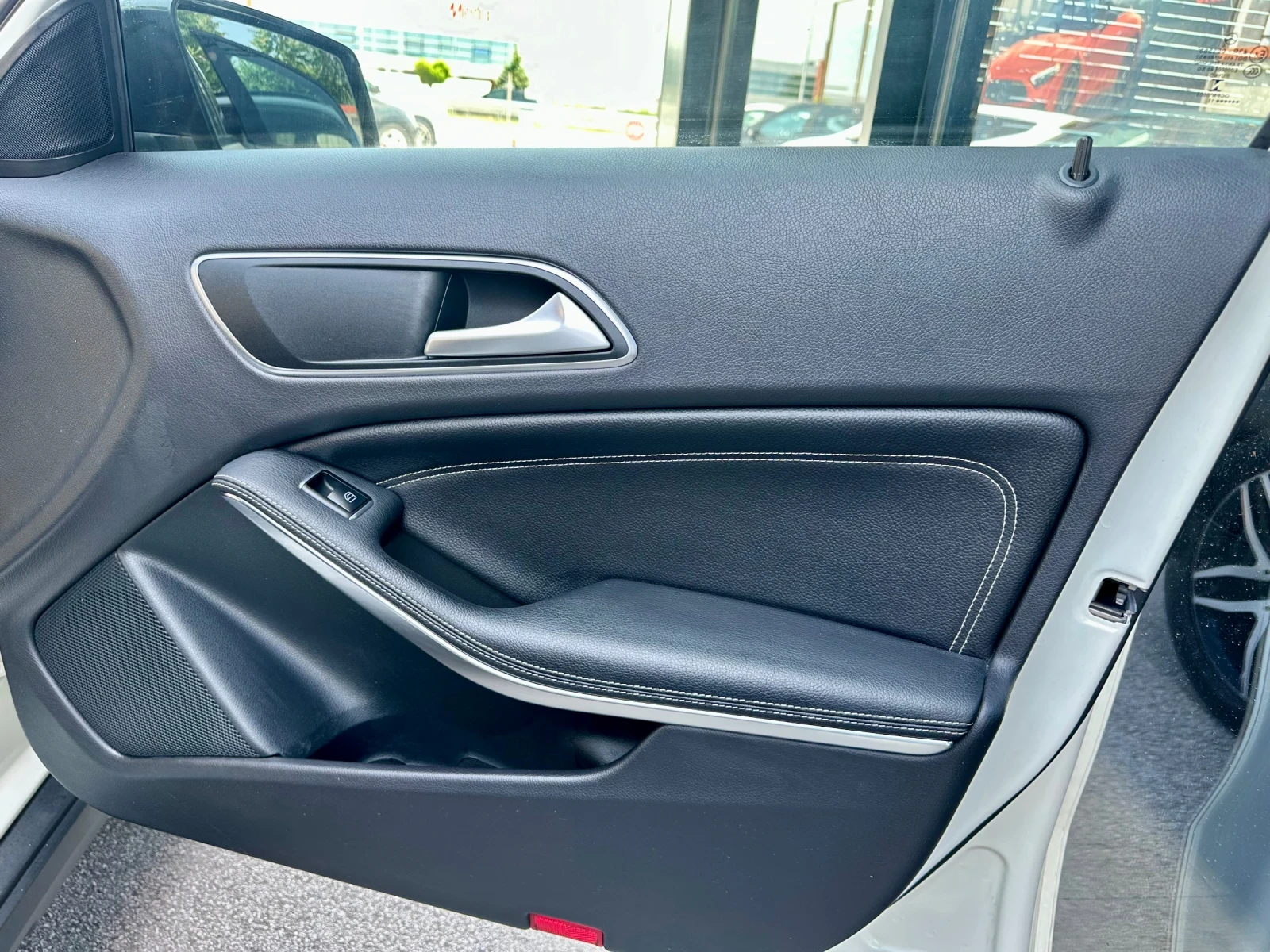 Mercedes-Benz GLA 220 cdi SPORT Premium Camera LED NAVI NIGHT PACK DISTR | Mobile.bg   13