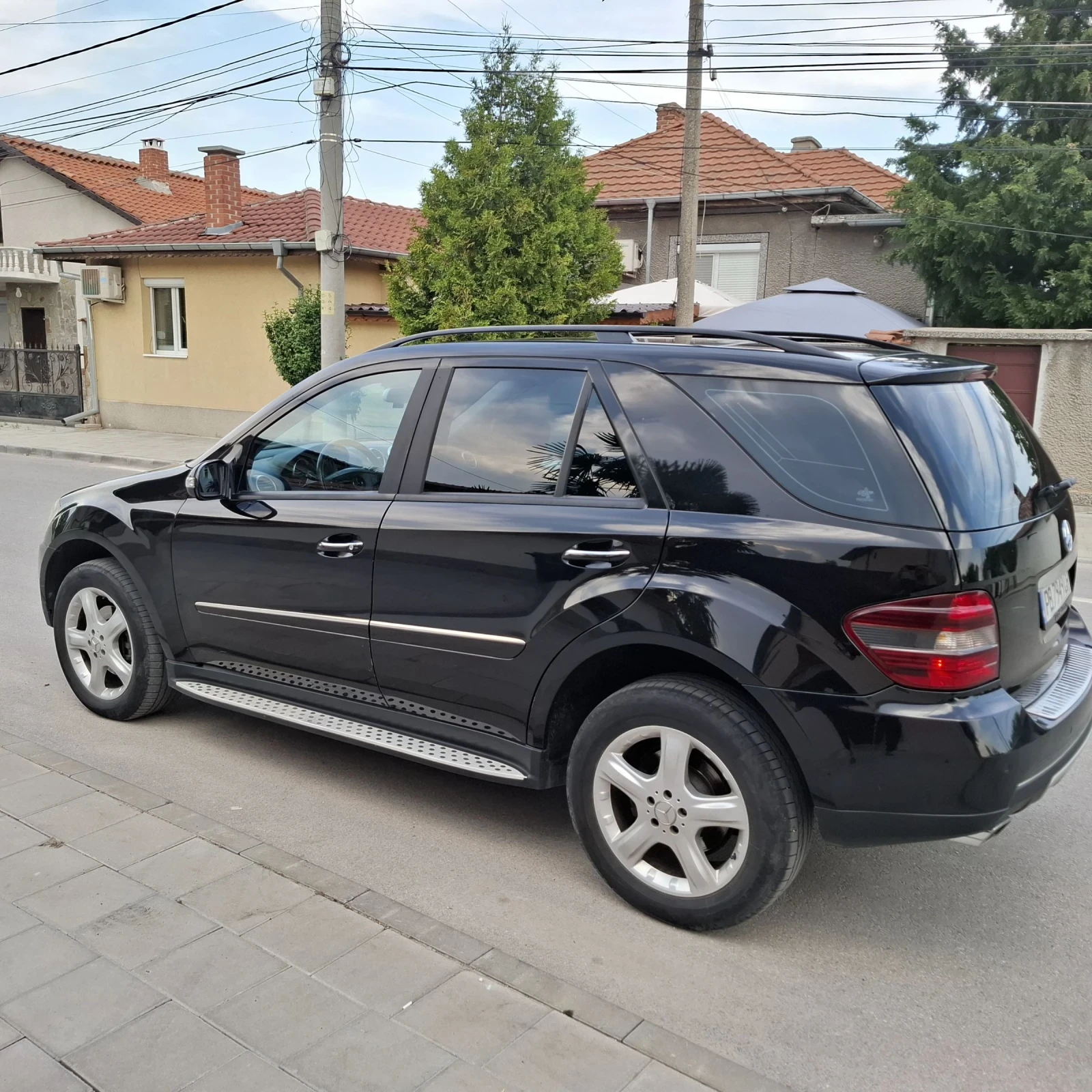 Mercedes-Benz ML 280 CDI/OFFROAD/ПРУЖИНИ/TOP - изображение 2
