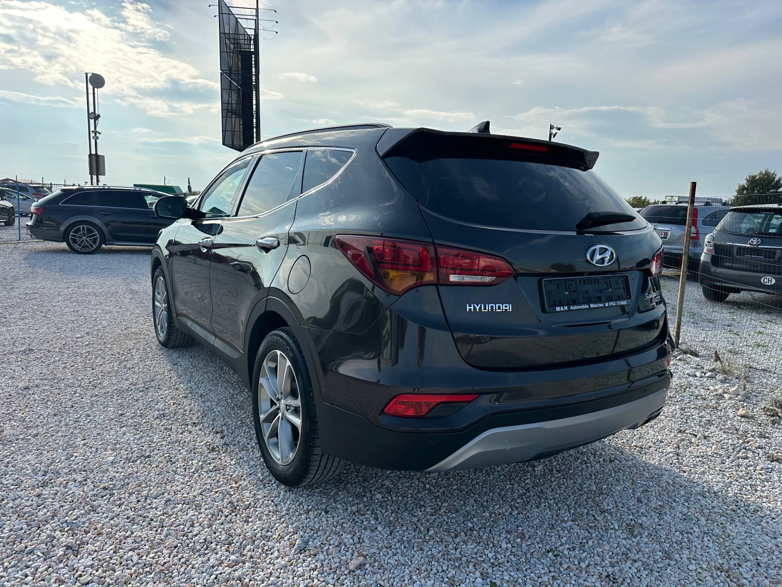 Hyundai Santa fe 2.2 CRDI, 4WD, PREMIUM, ФЕЙС, 200к.с, ЕВРО 6.ТОП!! - изображение 5