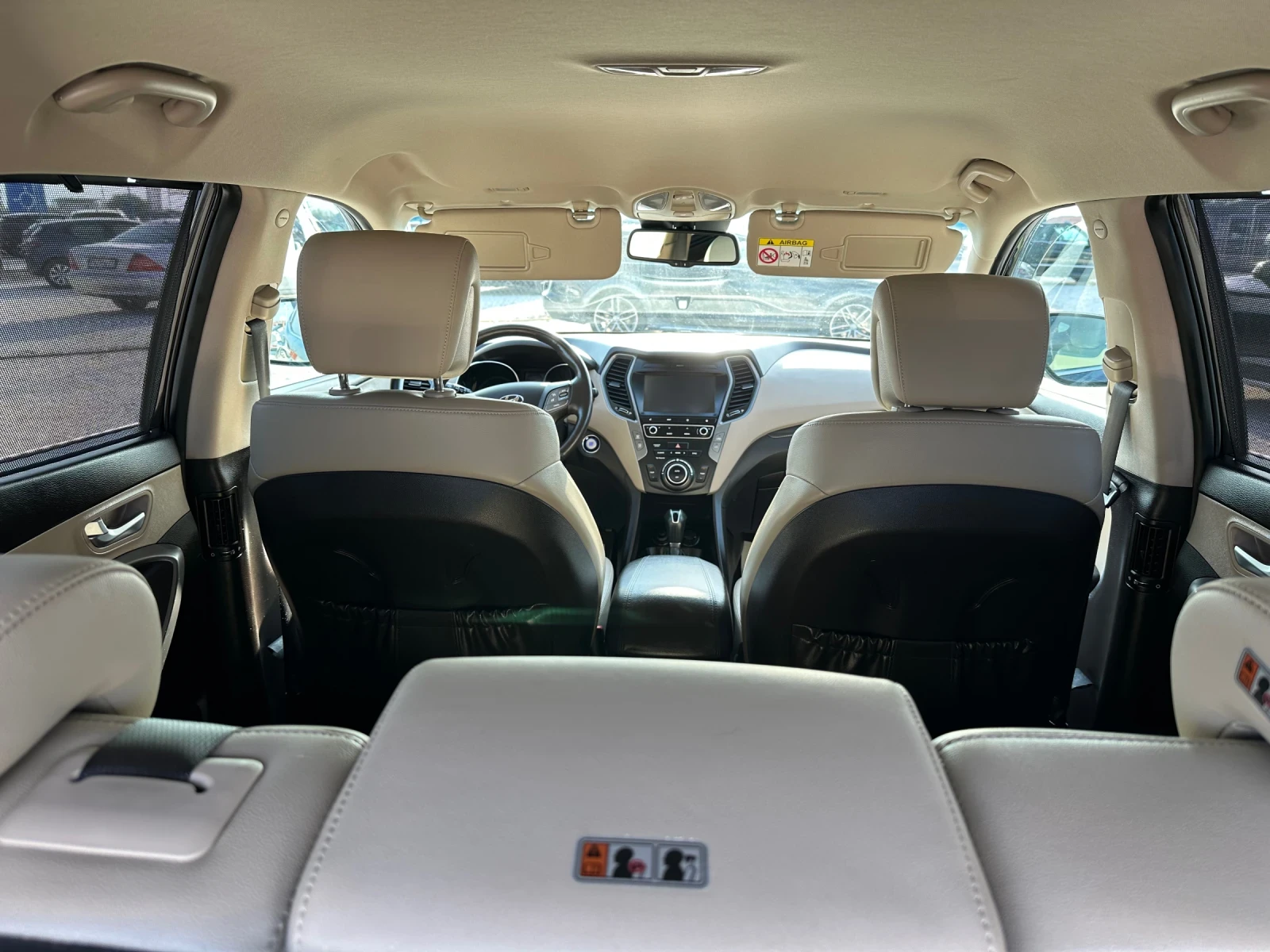 Hyundai Santa fe 2.2 CRDI, 4WD, PREMIUM, , 200.,  6.!! | Mobile.bg   12