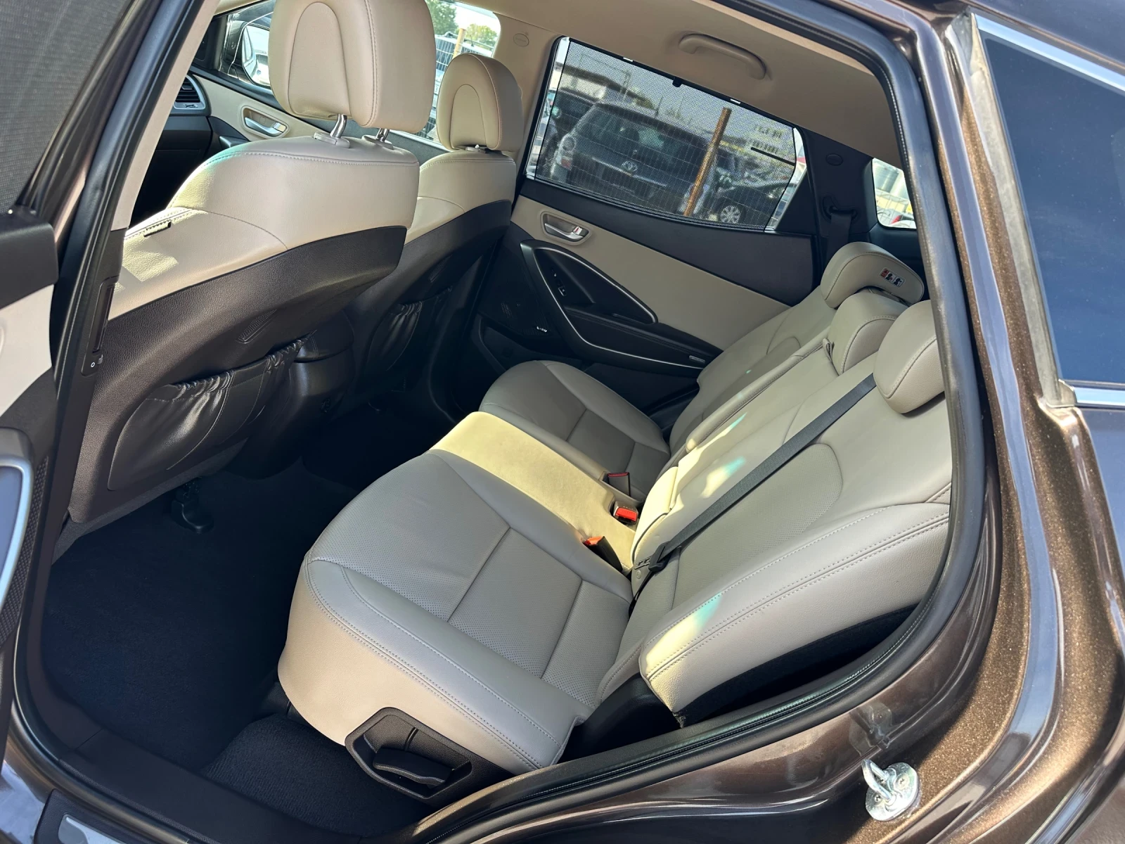 Hyundai Santa fe 2.2 CRDI, 4WD, PREMIUM, , 200.,  6.!! | Mobile.bg   11