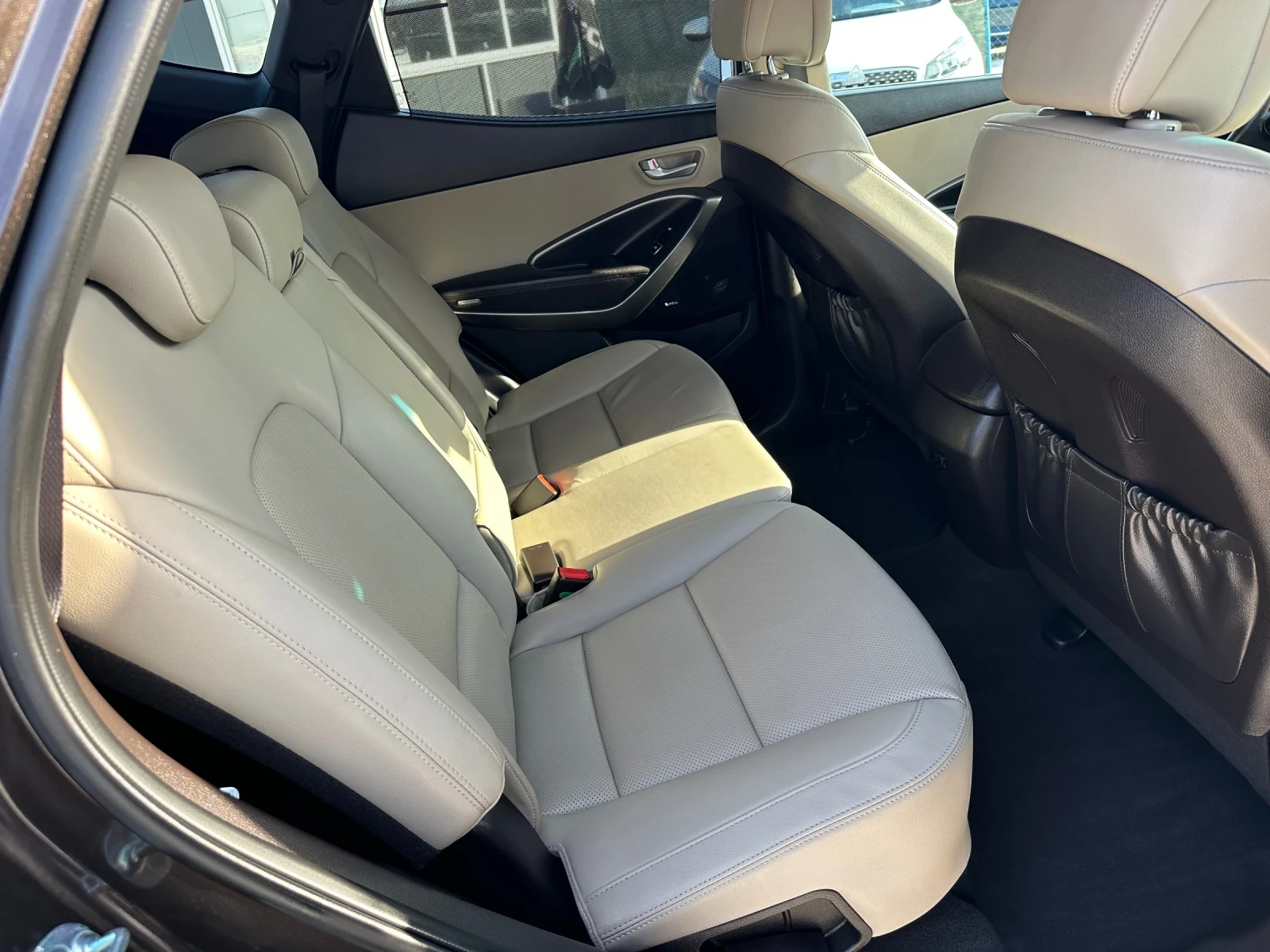 Hyundai Santa fe 2.2 CRDI, 4WD, PREMIUM, , 200.,  6.!! | Mobile.bg   13