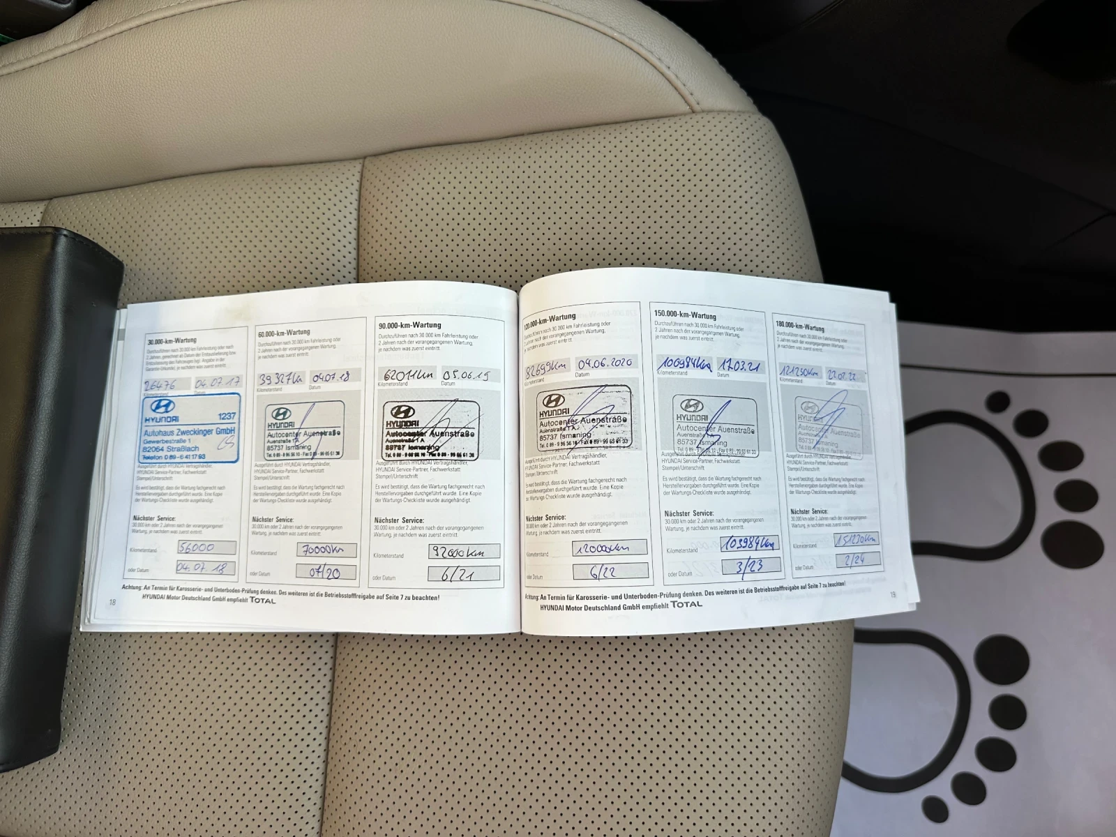 Hyundai Santa fe 2.2 CRDI, 4WD, PREMIUM, , 200.,  6.!! | Mobile.bg   16