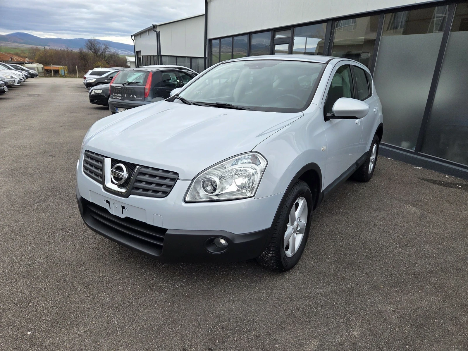 Nissan Qashqai 1.6i /  !!!! | Mobile.bg   1