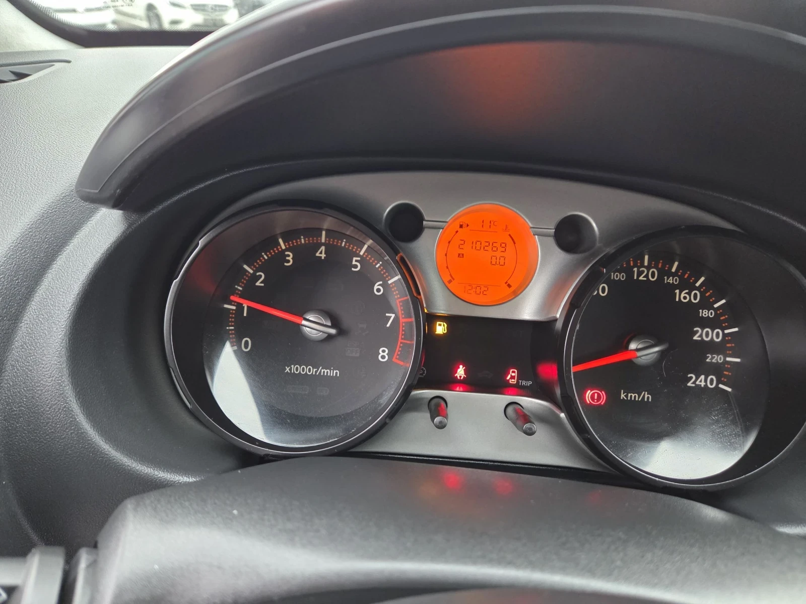 Nissan Qashqai 1.6i /  !!!! | Mobile.bg   13