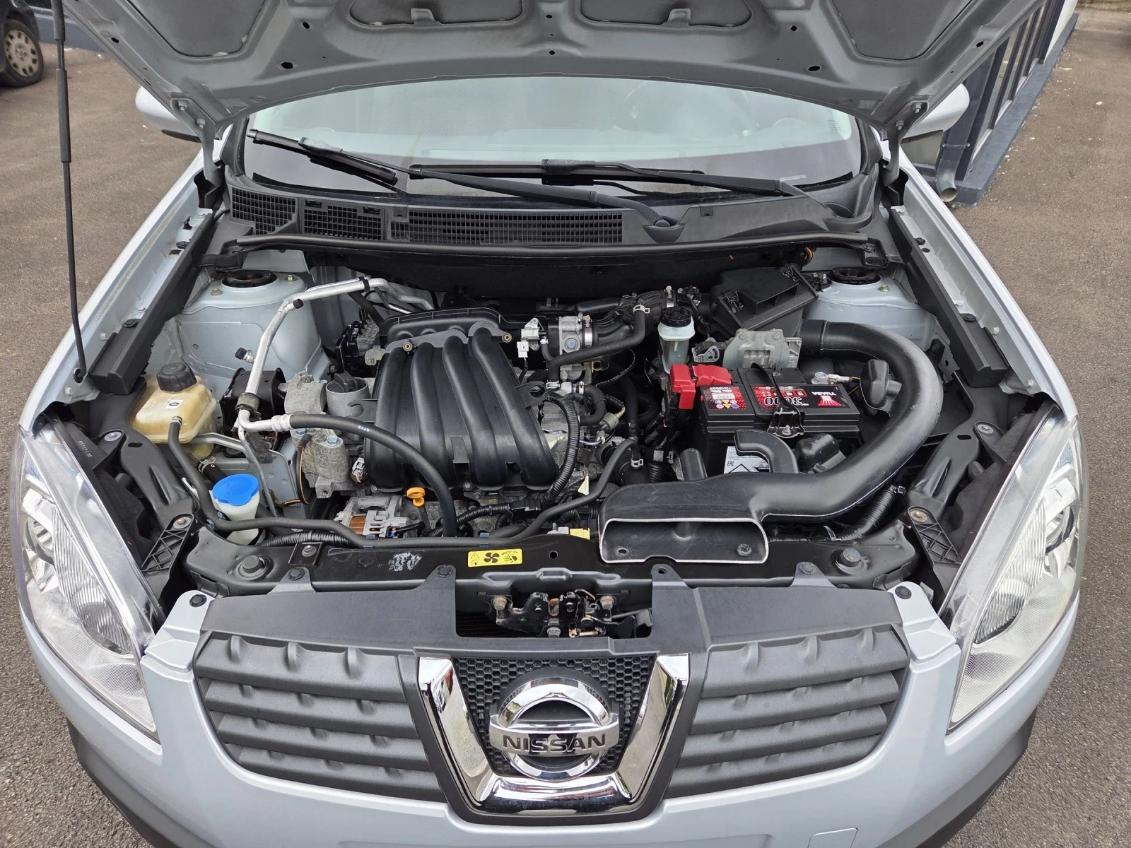 Nissan Qashqai 1.6i / НОВА !!!! - изображение 2