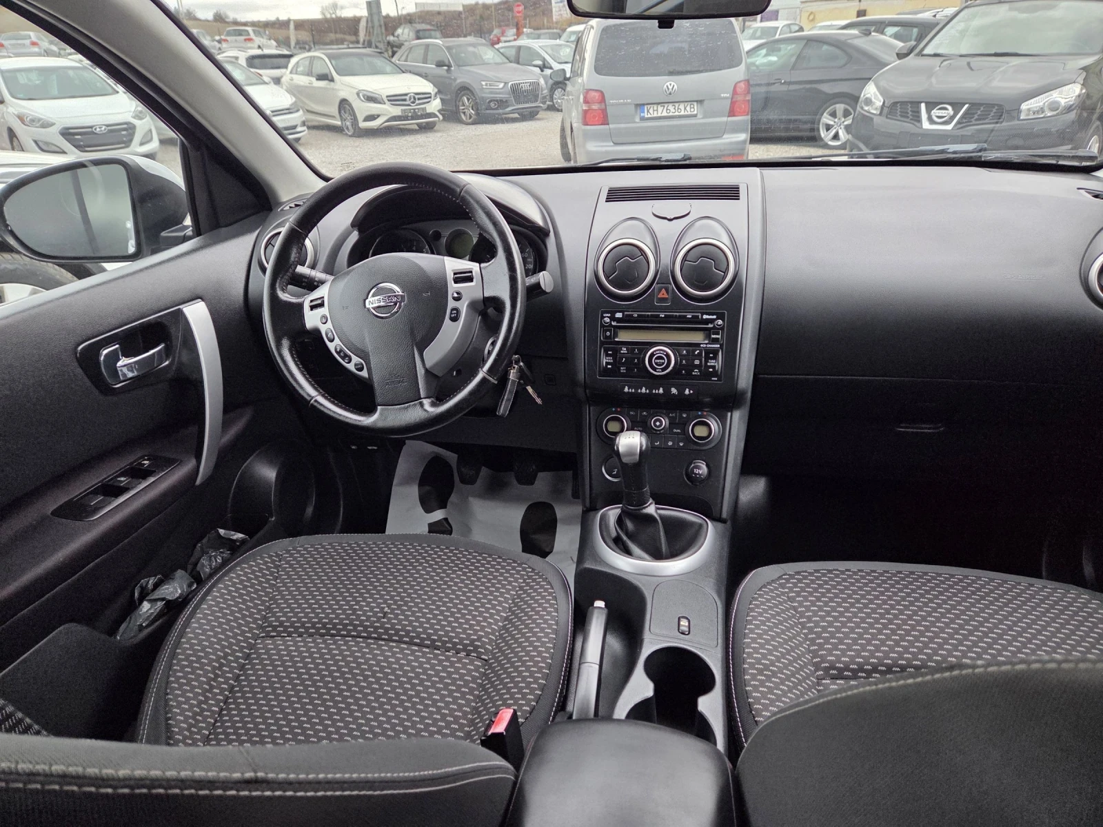 Nissan Qashqai 1.6i /  !!!! | Mobile.bg   12