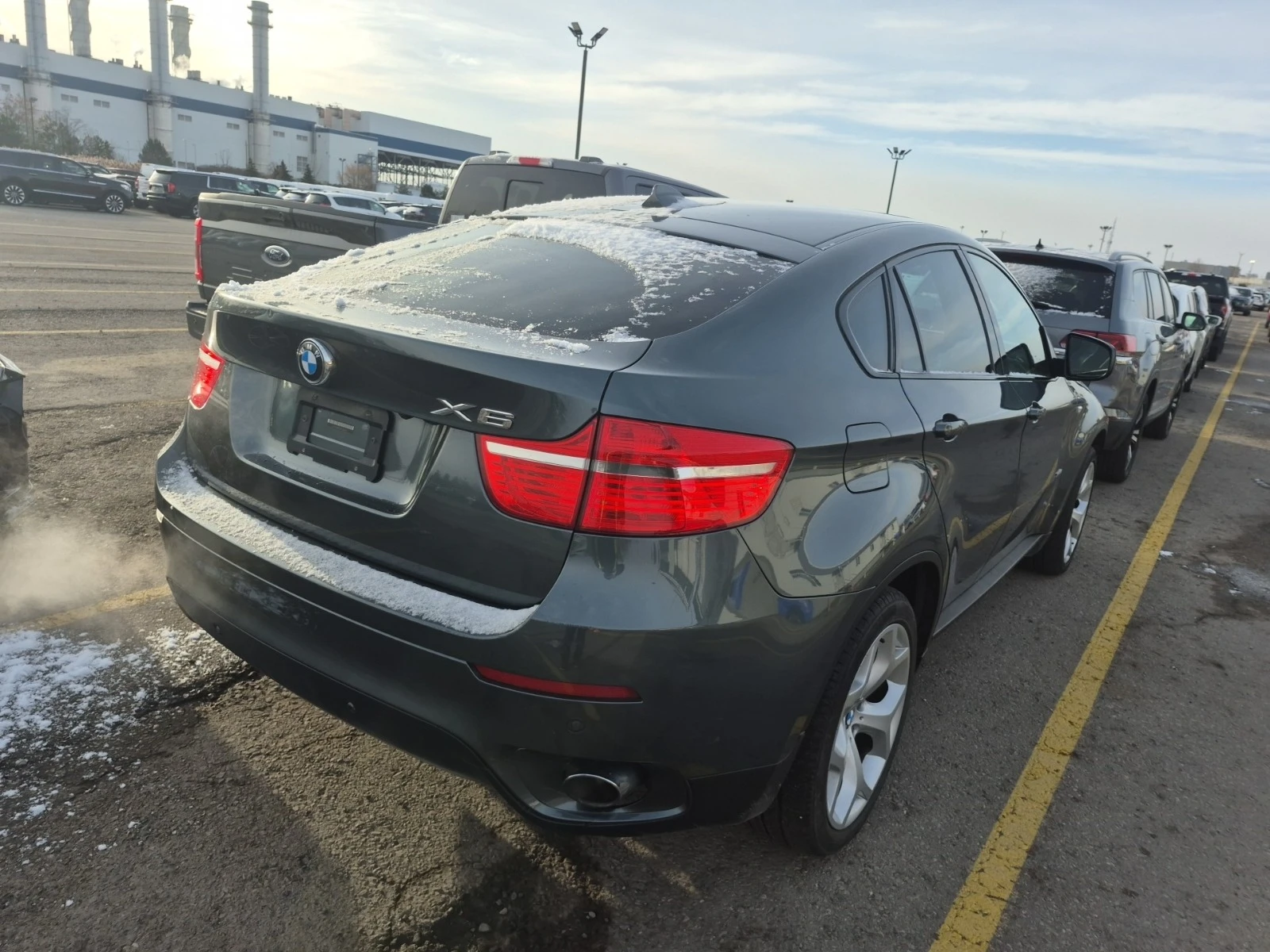 BMW X6 XDRIVE35I* *  | Mobile.bg   5