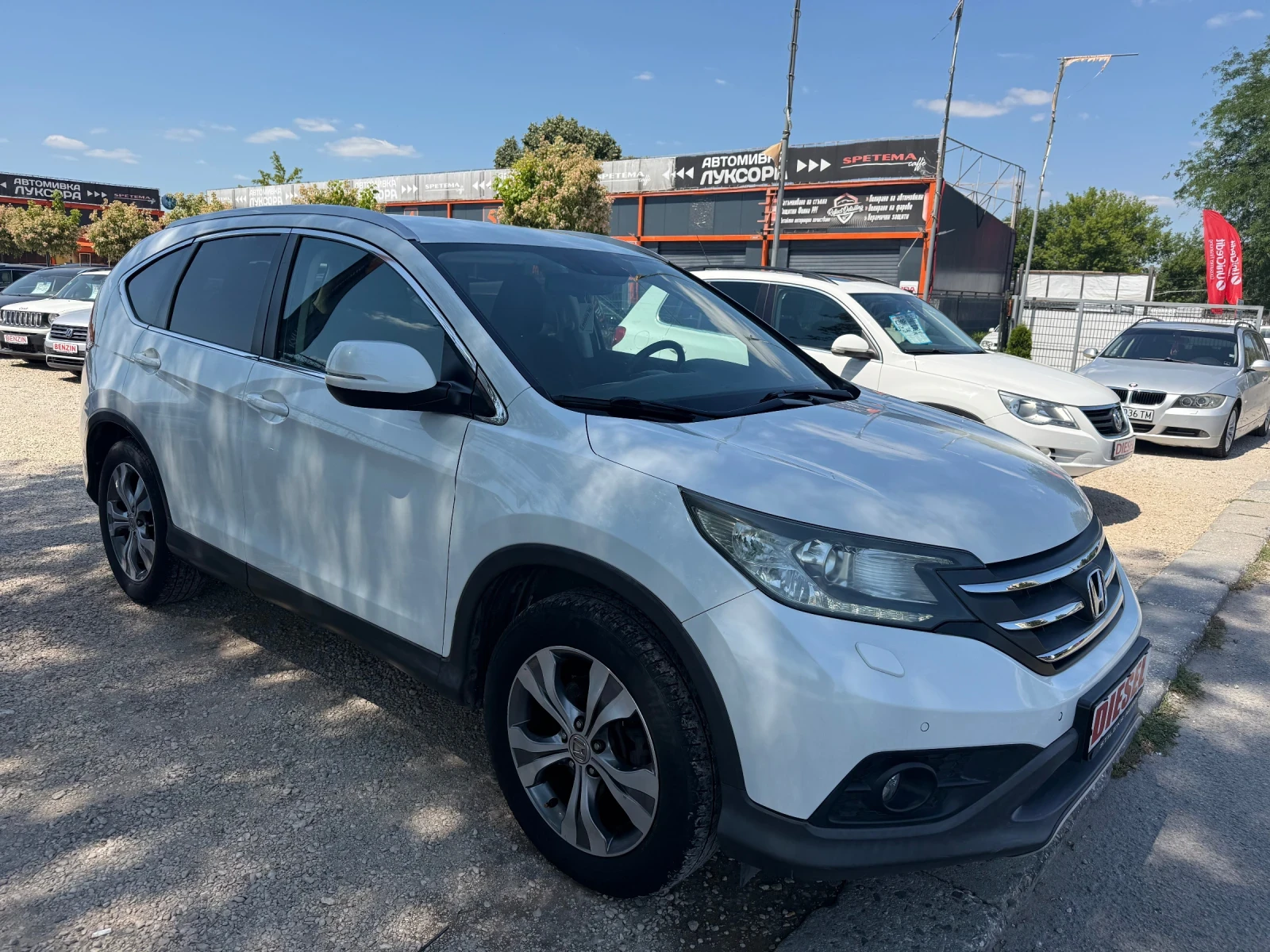 Honda Cr-v 2.2 �����-4�4 | Mobile.bg � ����������� 3