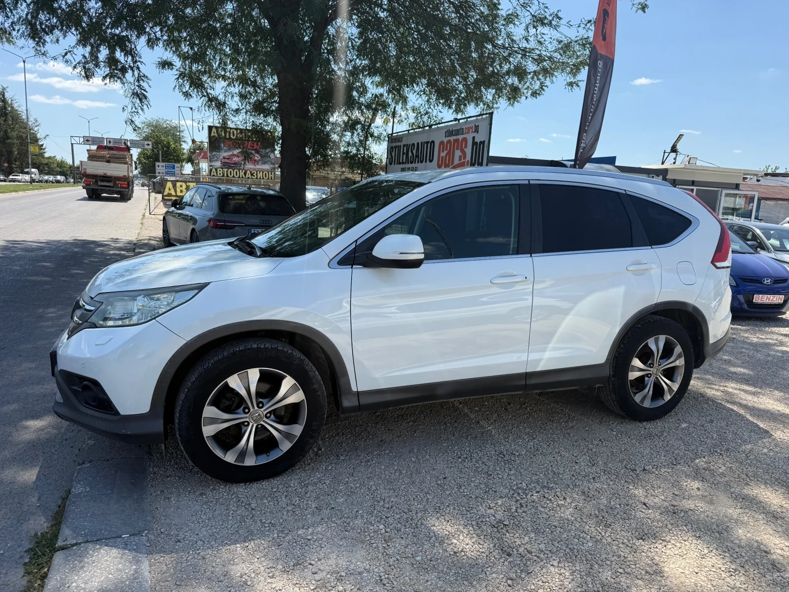 Honda Cr-v 2.2 �����-4�4 | Mobile.bg � ����������� 2