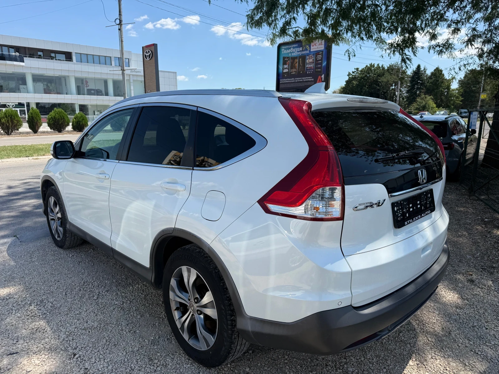Honda Cr-v 2.2 �����-4�4 | Mobile.bg � ����������� 5