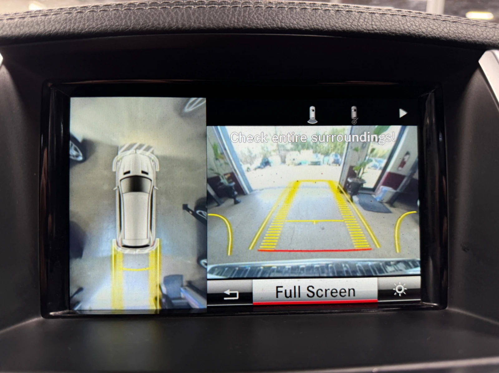 Mercedes-Benz GL 550 4Matic / PANO / 360 / Harman-Kardon / 7 Seats | Mobile.bg   12