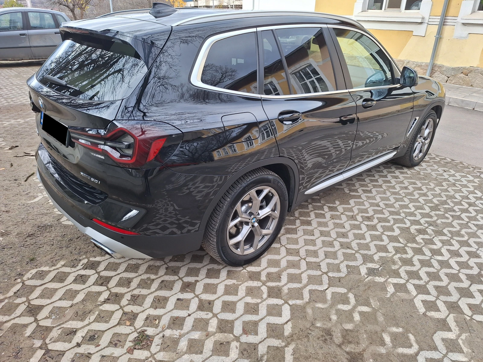 BMW X3 xDrive30i - изображение 7