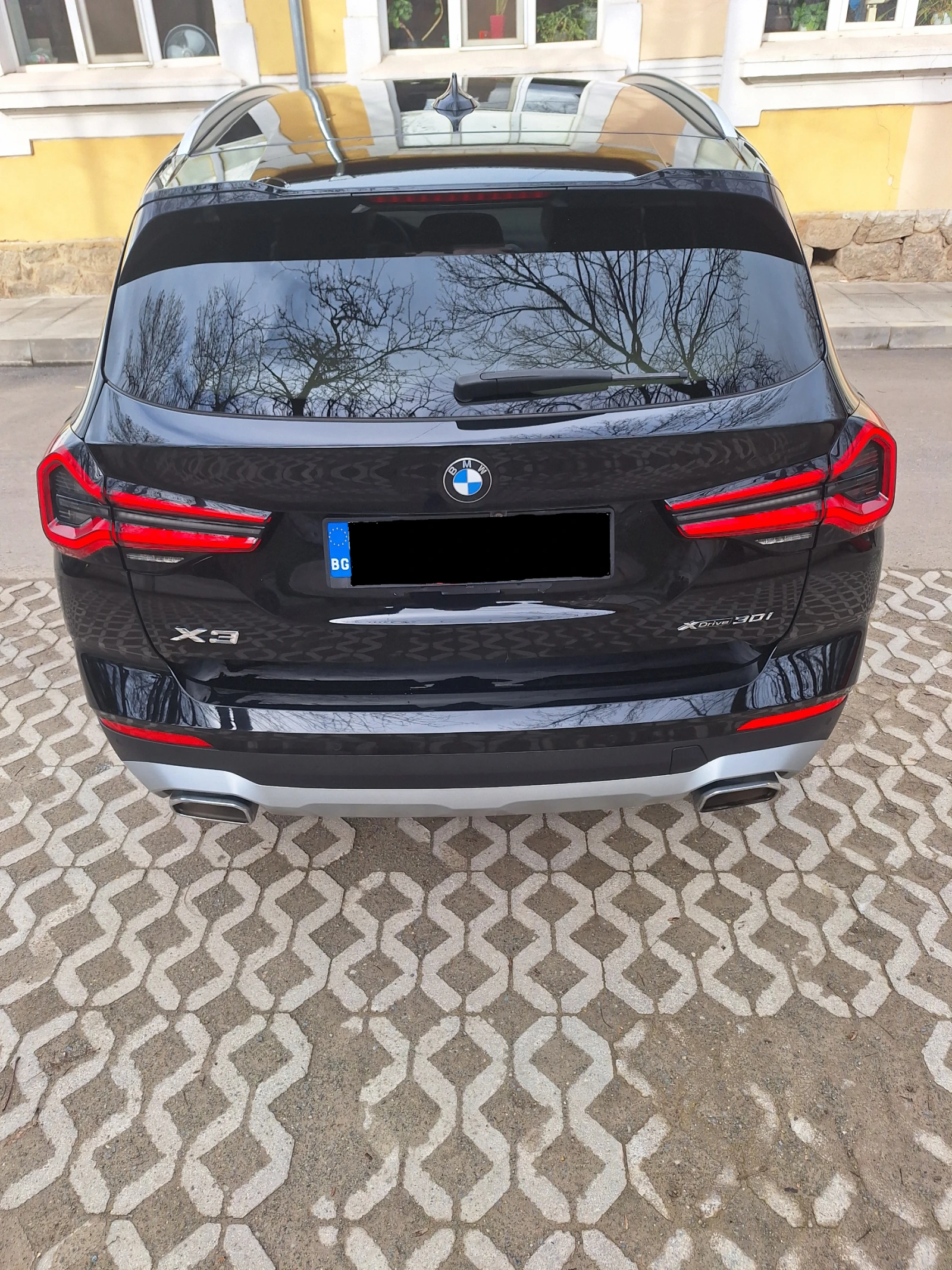 BMW X3 xDrive30i - изображение 8