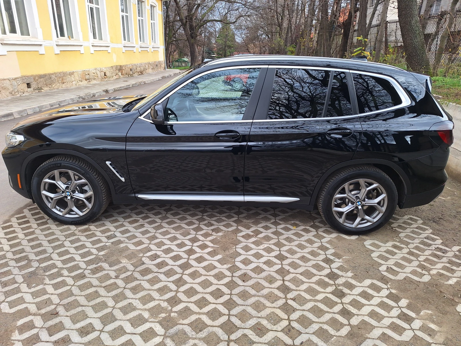 BMW X3 xDrive30i - изображение 5