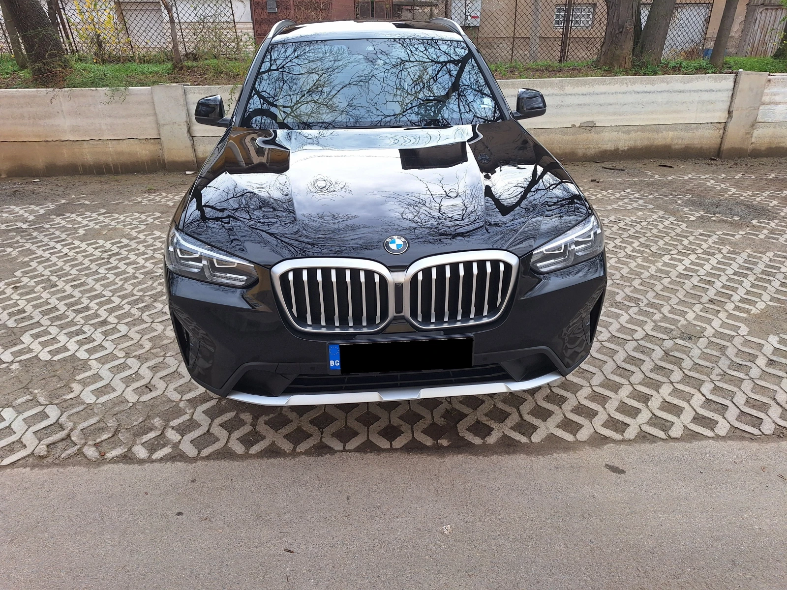 BMW X3 xDrive30i - изображение 3