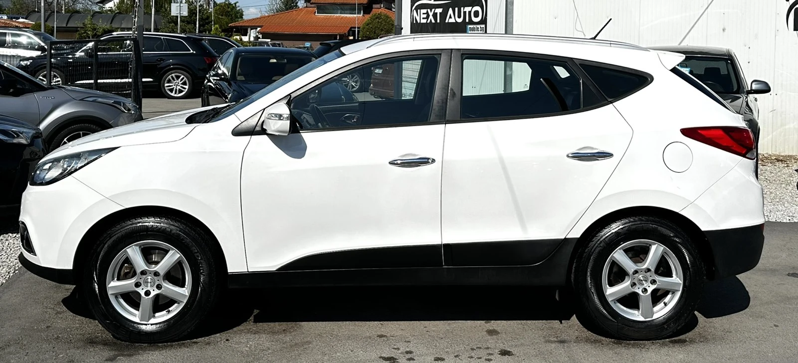 Hyundai IX35 1.6GDi 135HP 174 000KM ПОДГРЕВ EURO5A - изображение 8