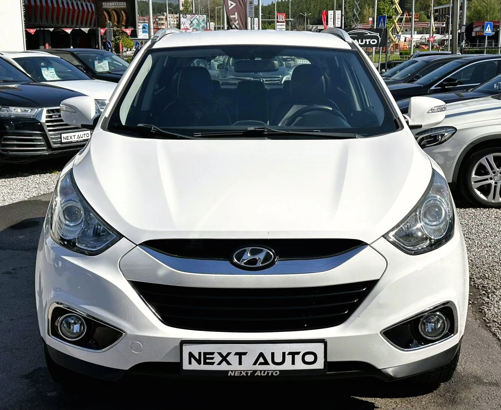 Hyundai IX35 1.6GDi 135HP 174 000KM ПОДГРЕВ EURO5A - изображение 2
