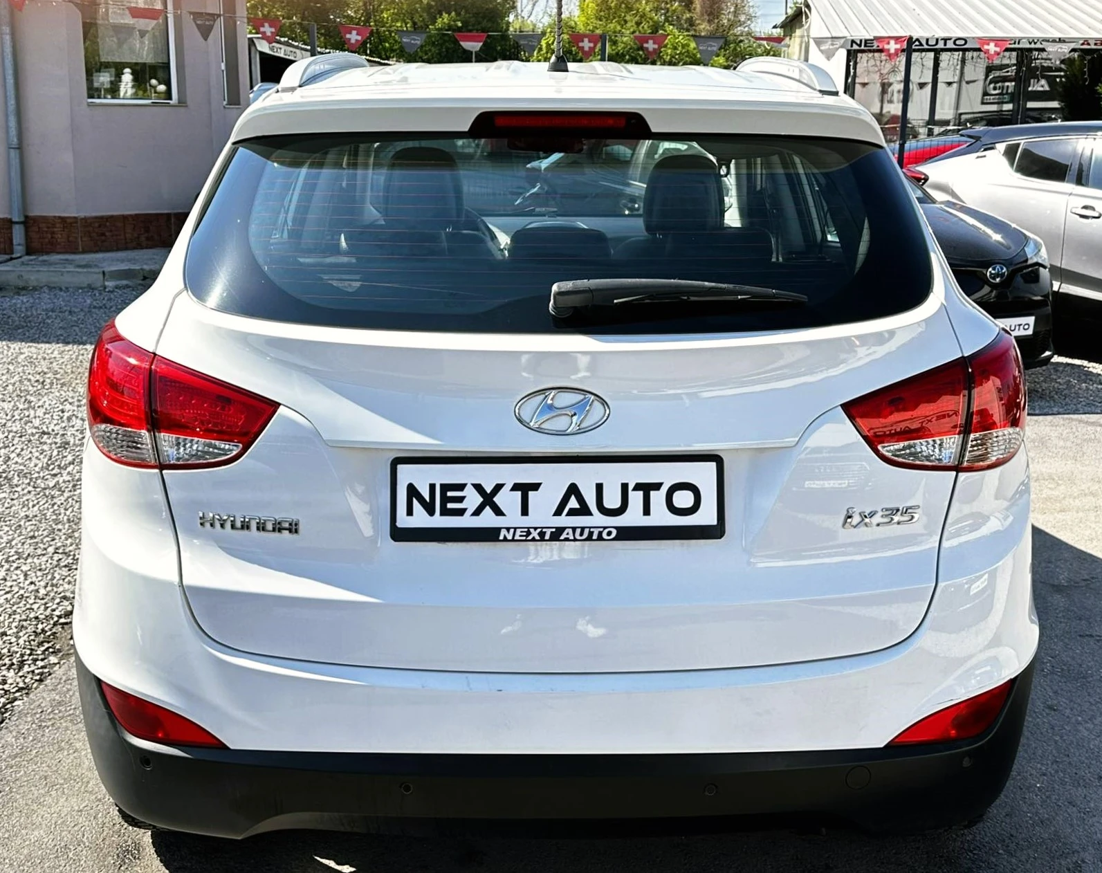Hyundai IX35 1.6GDi 135HP 174 000KM ПОДГРЕВ EURO5A - изображение 6