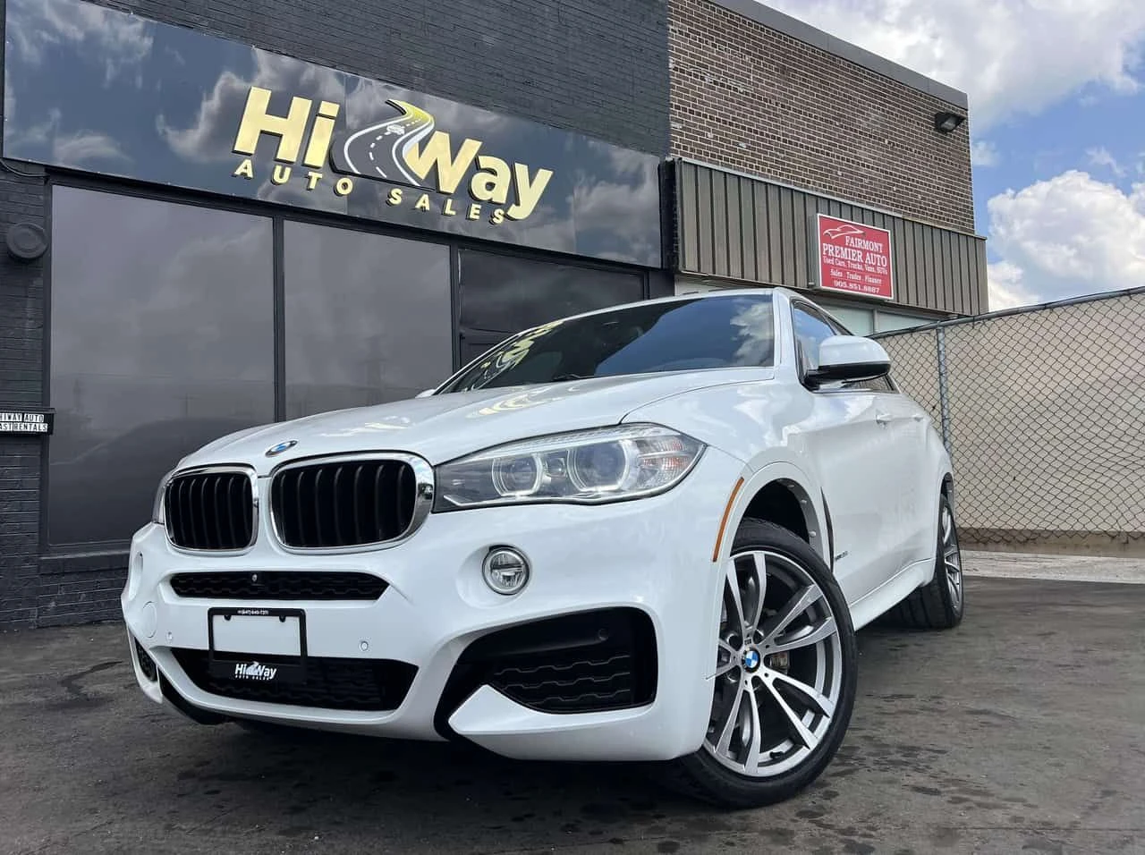BMW X6 Mpack xDrive35i  CARFAX | Mobile.bg � ����������� 1