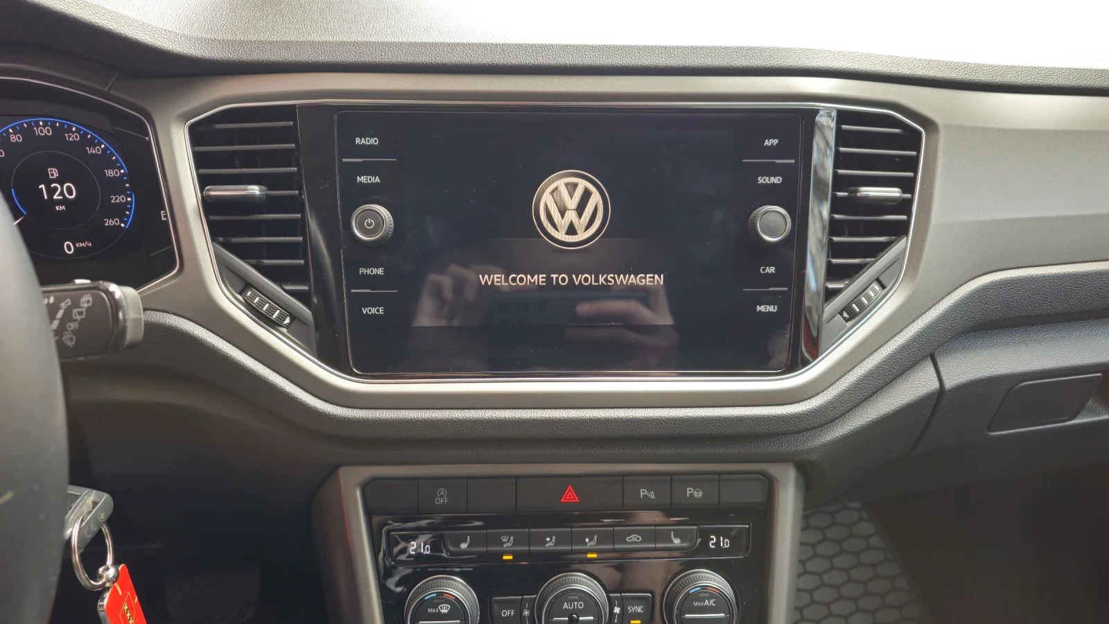 VW T-Roc 1.5 Trend | Mobile.bg � ����������� 12