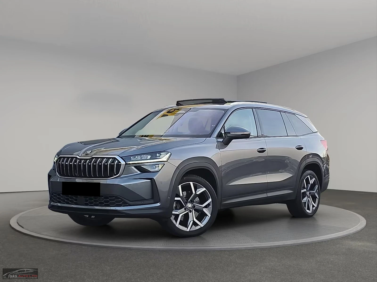 Skoda Kodiaq 4X4/193HP/PANO/360/MAVI/LED/157z | Auto.bg — изображение 1