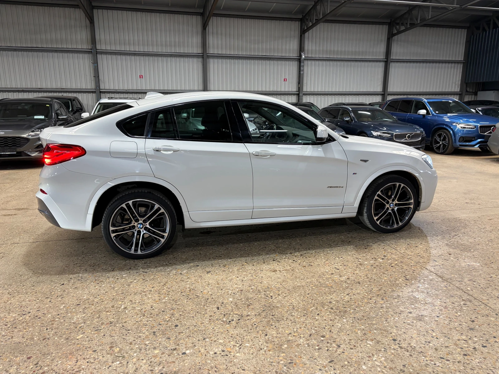 BMW X4 20d M Sport - xDrive, снимка 5 - Автомобили и джипове - 53879768