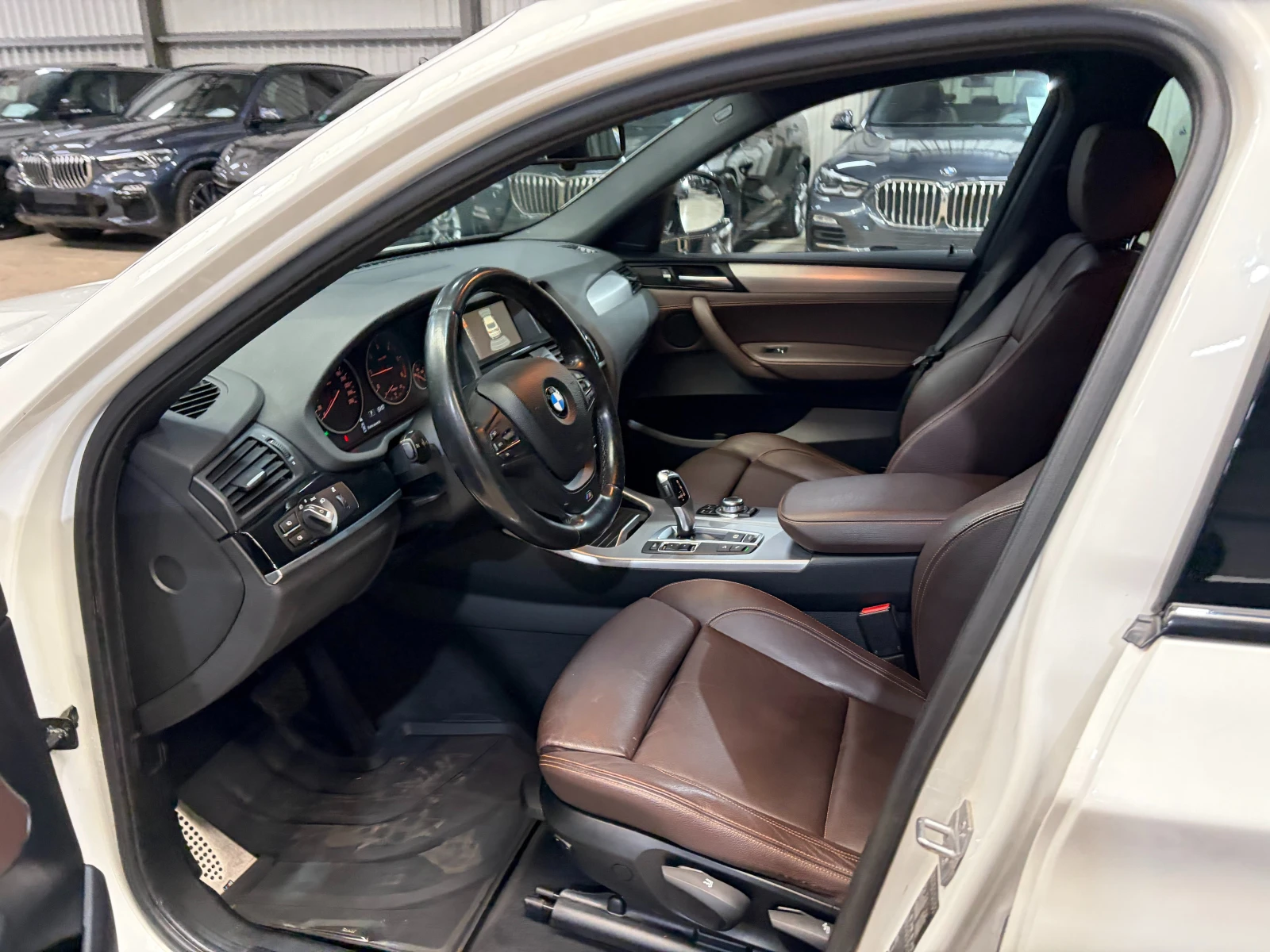 BMW X4 20d M Sport - xDrive, снимка 8 - Автомобили и джипове - 53879768