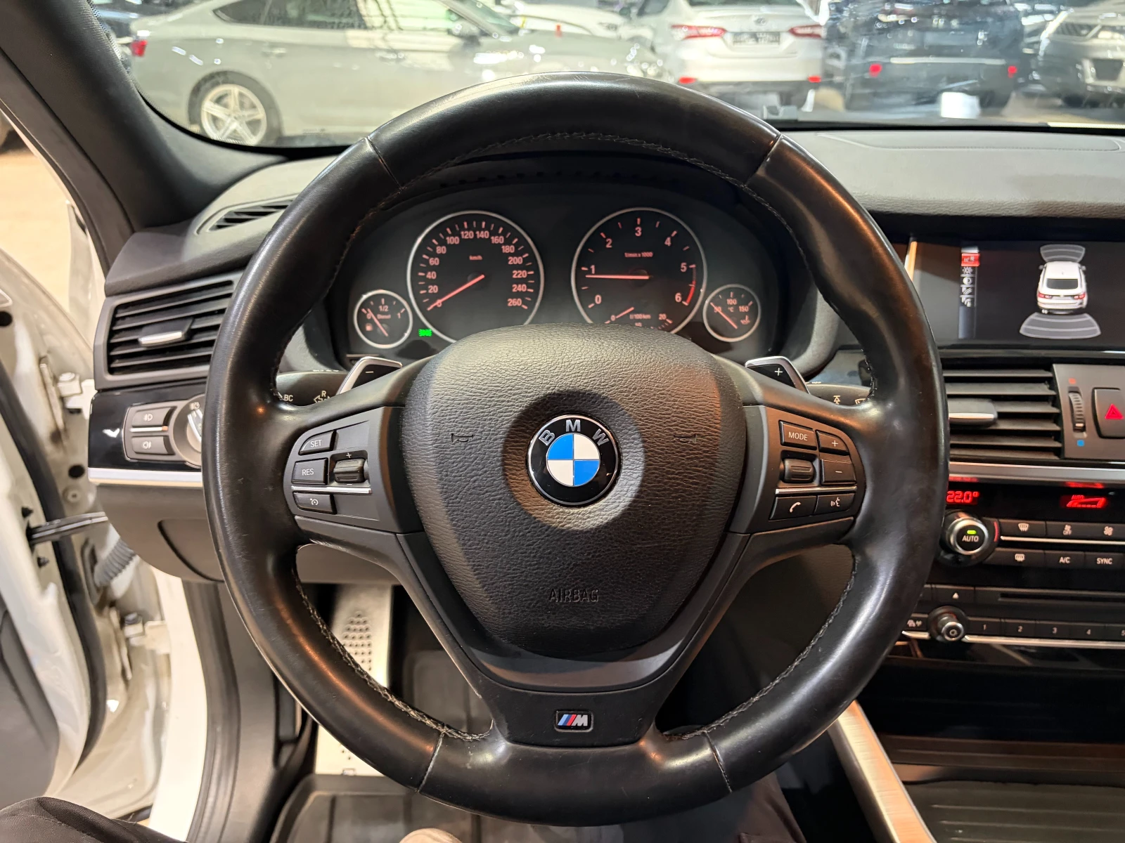 BMW X4 20d M Sport - xDrive, снимка 7 - Автомобили и джипове - 53879768