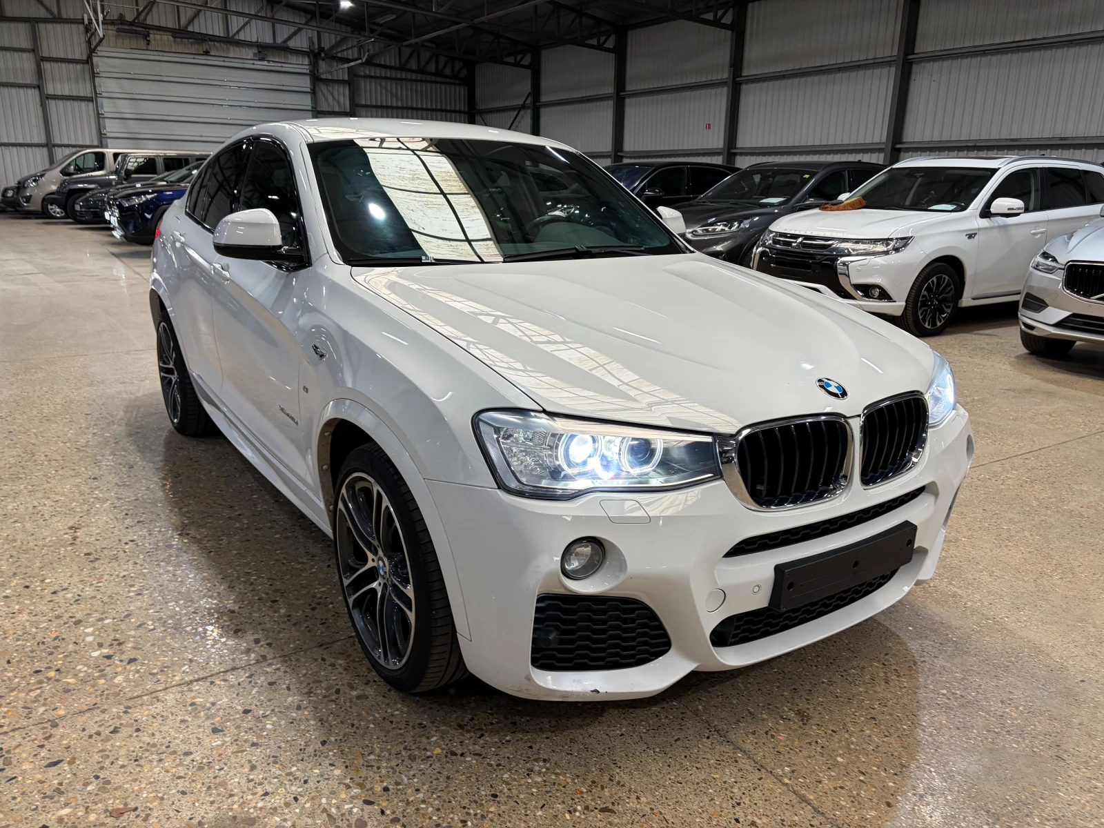 BMW X4 20d M Sport - xDrive