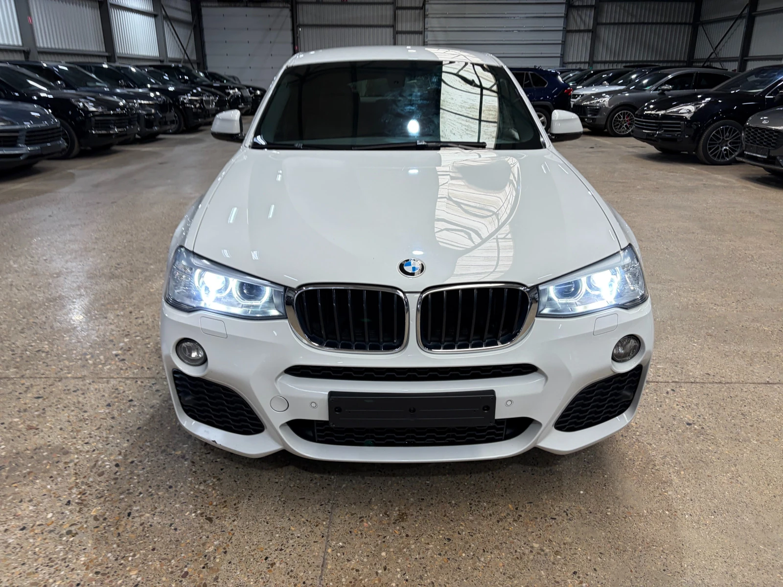 BMW X4 20d M Sport - xDrive, снимка 6 - Автомобили и джипове - 53879768