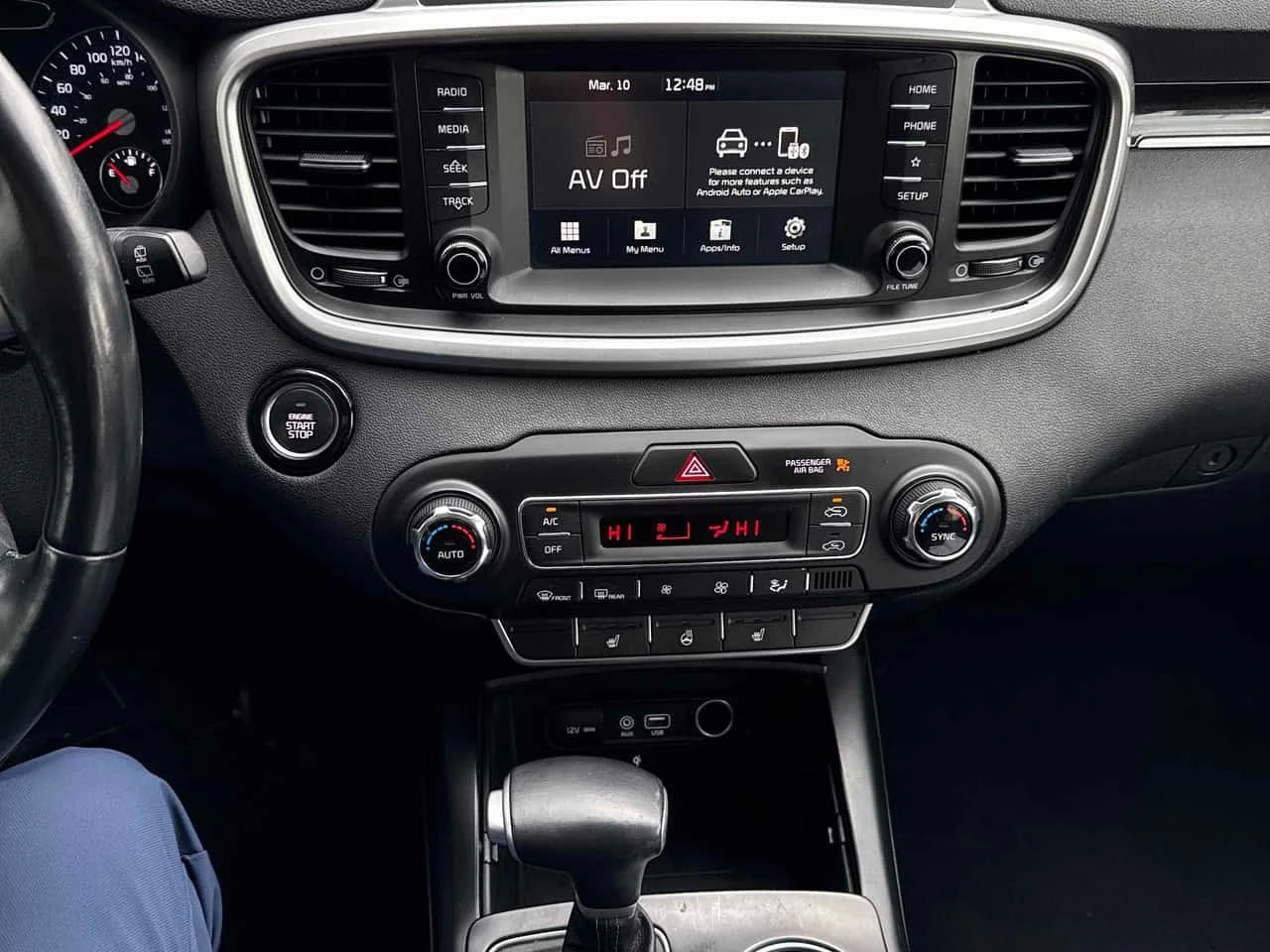 Kia Sorento * AWD * ПОДГРЕВ* KEYLESS* , снимка 9 - Автомобили и джипове - 53896404