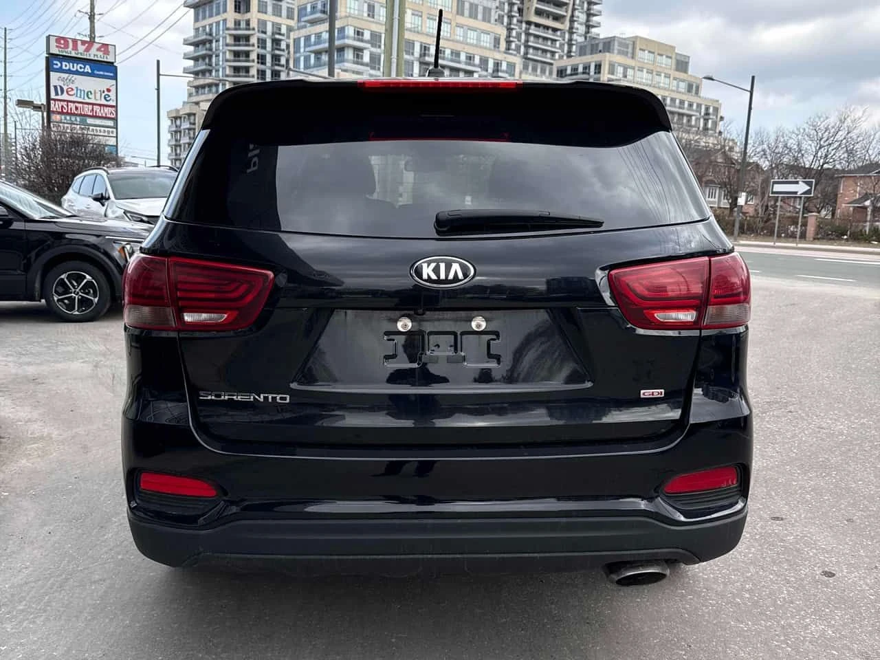Kia Sorento * AWD * ПОДГРЕВ* KEYLESS* , снимка 4 - Автомобили и джипове - 53896404