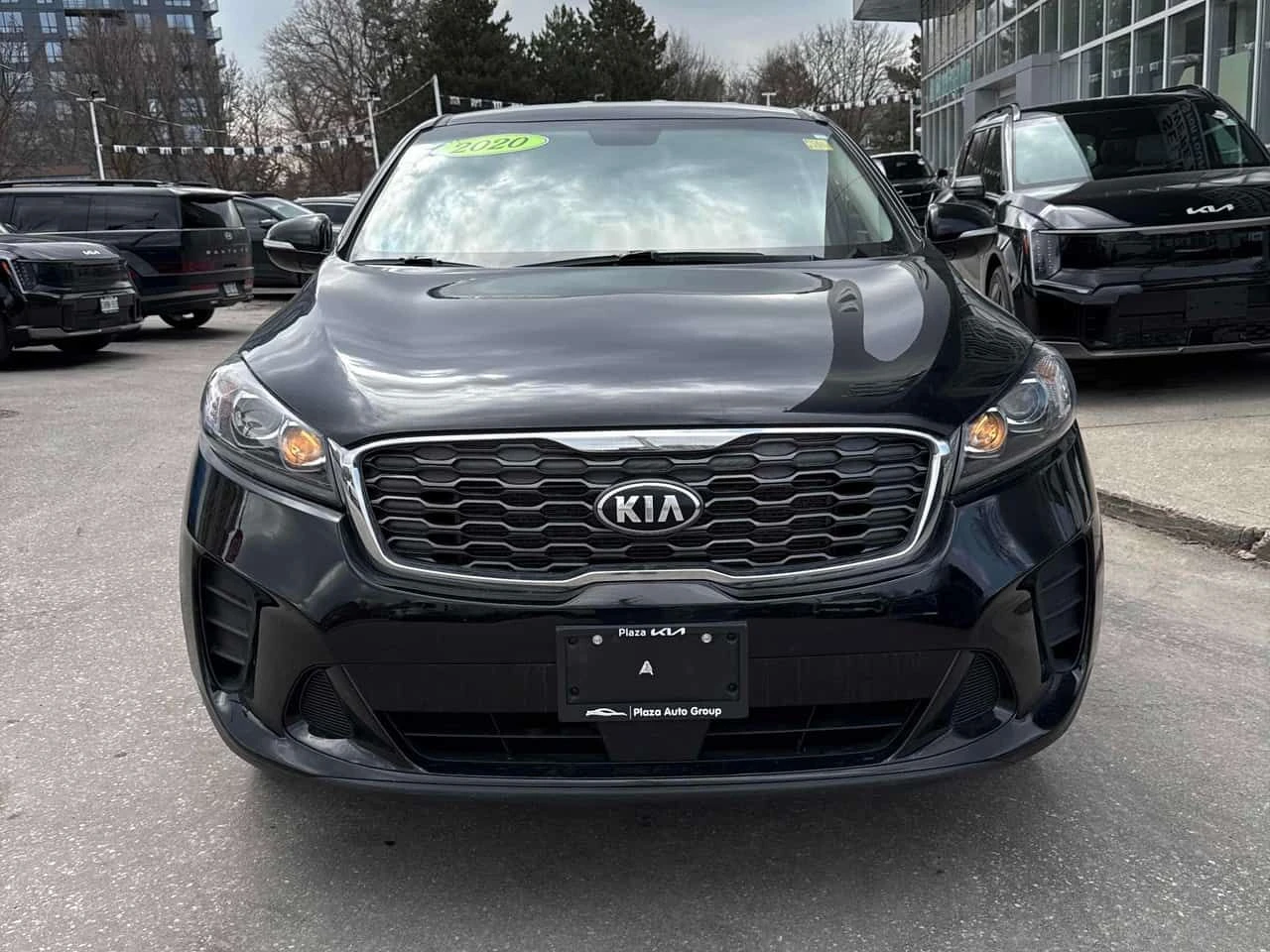Kia Sorento * AWD * ПОДГРЕВ* KEYLESS* , снимка 6 - Автомобили и джипове - 53896404