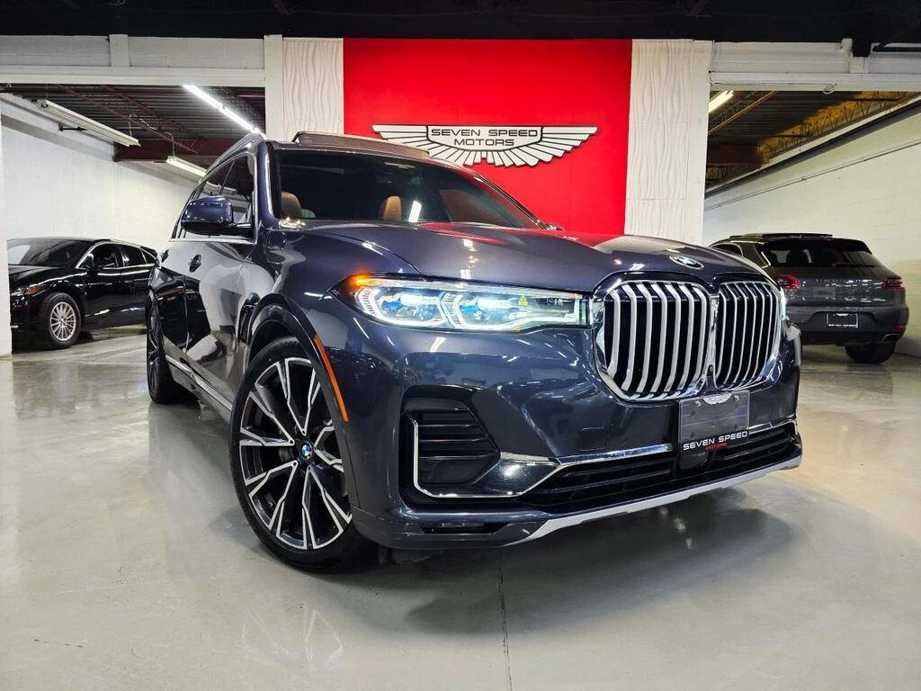 BMW X7 Crystal/Individual/CleanCarfax/OneOwner/7Pass/Cert | Mobile.bg � ����������� 1