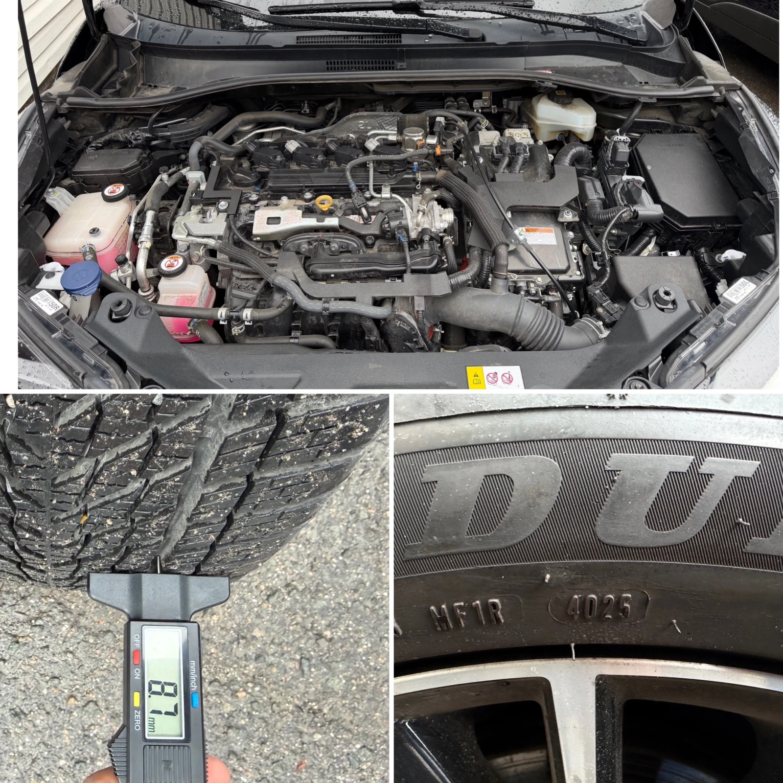 Toyota C-HR 2.0* 184к.с.* СЕРВИЗНА КНИЖКА С ПЪЛНА ИСТОРИЯ, снимка 16 - Автомобили и джипове - 54124589